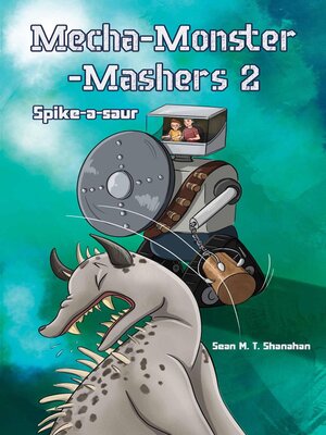 cover image of Mecha Monster Mashers 2